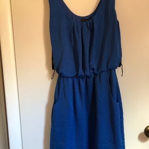 City Studios size Small Blue Cocktail Dress